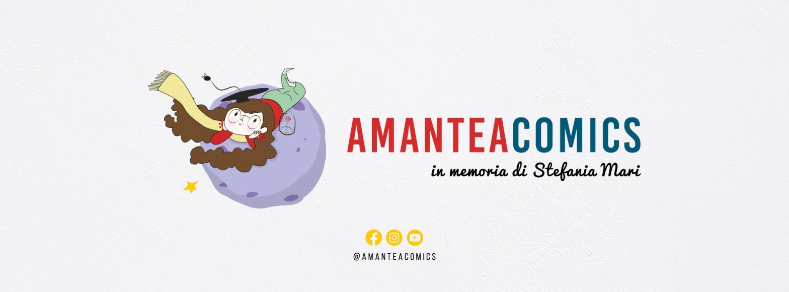 Amantea Comics